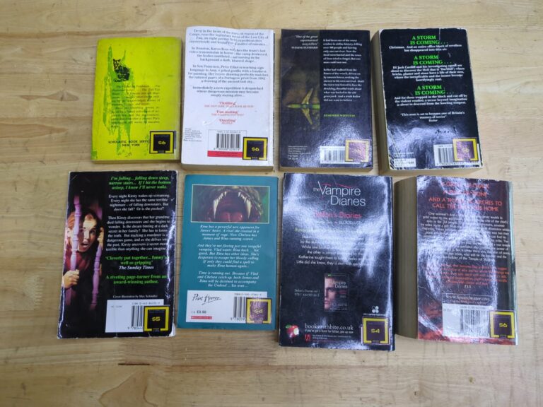 horror back
