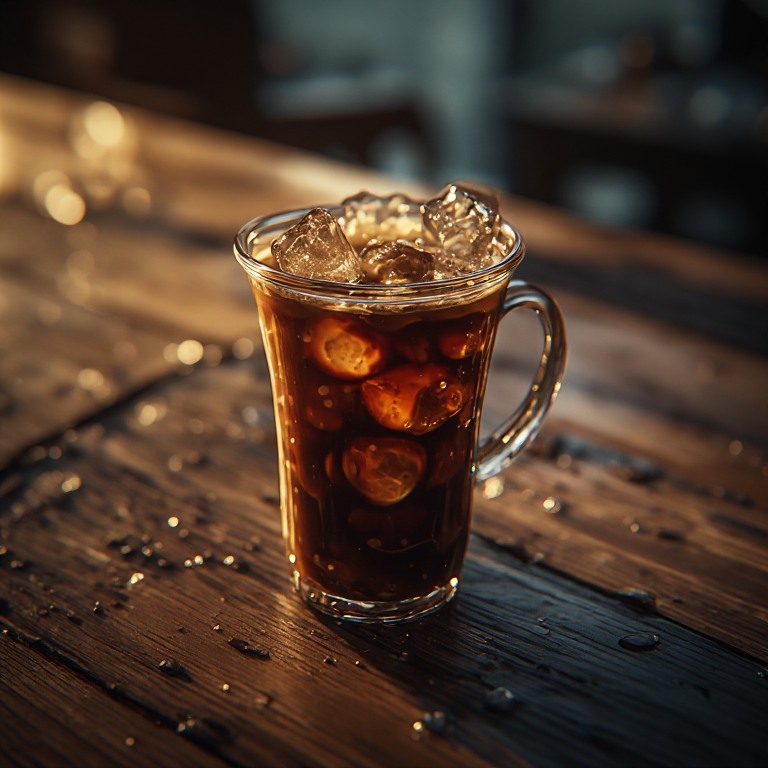 iced american