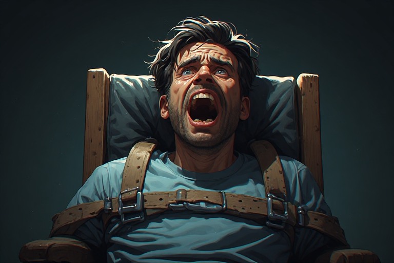 scream